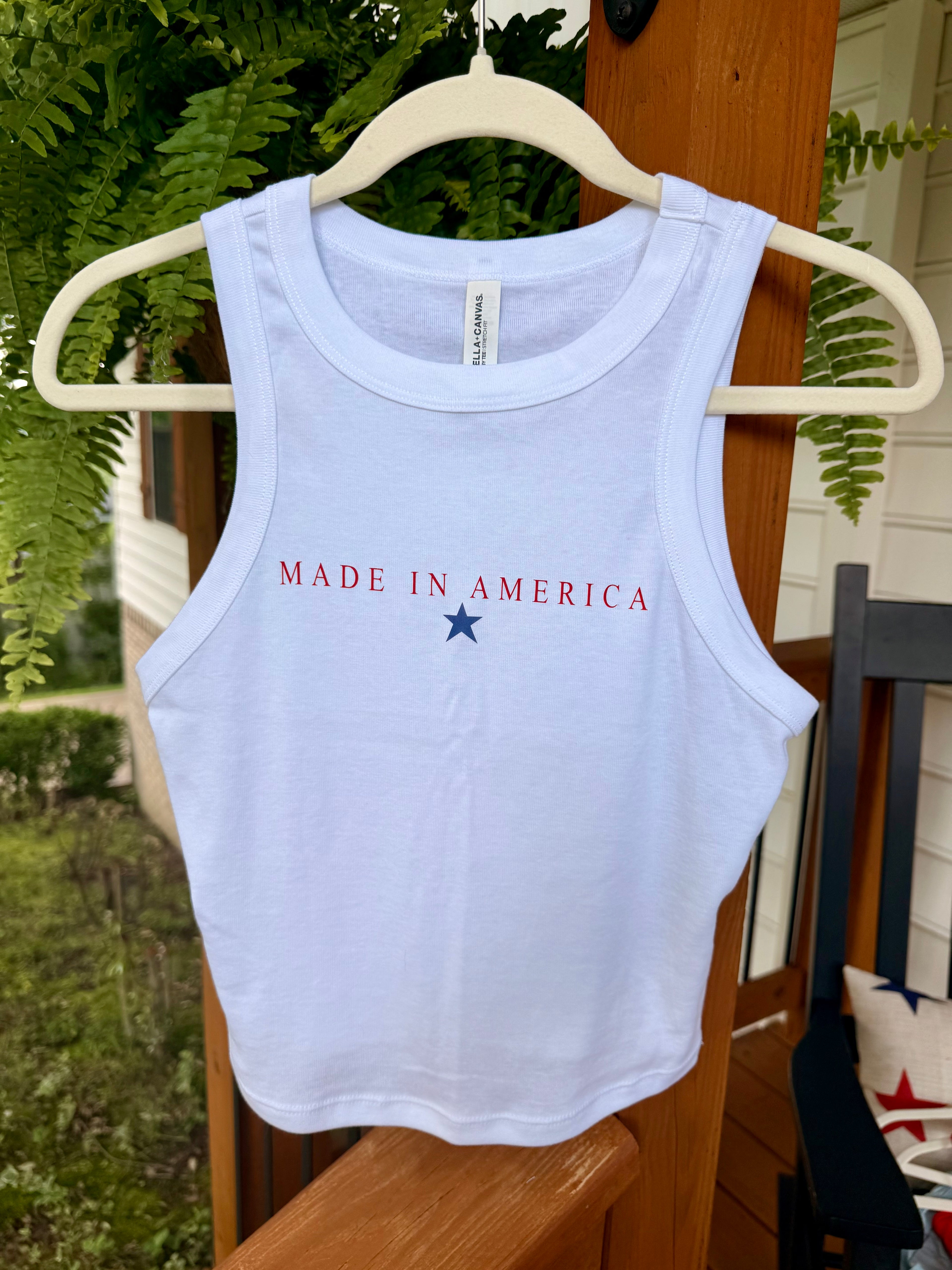 Made in America Tank