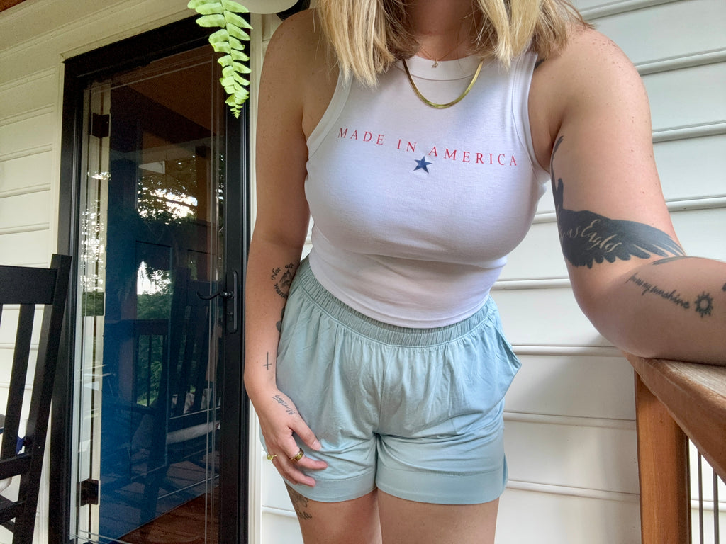 Made in America Tank