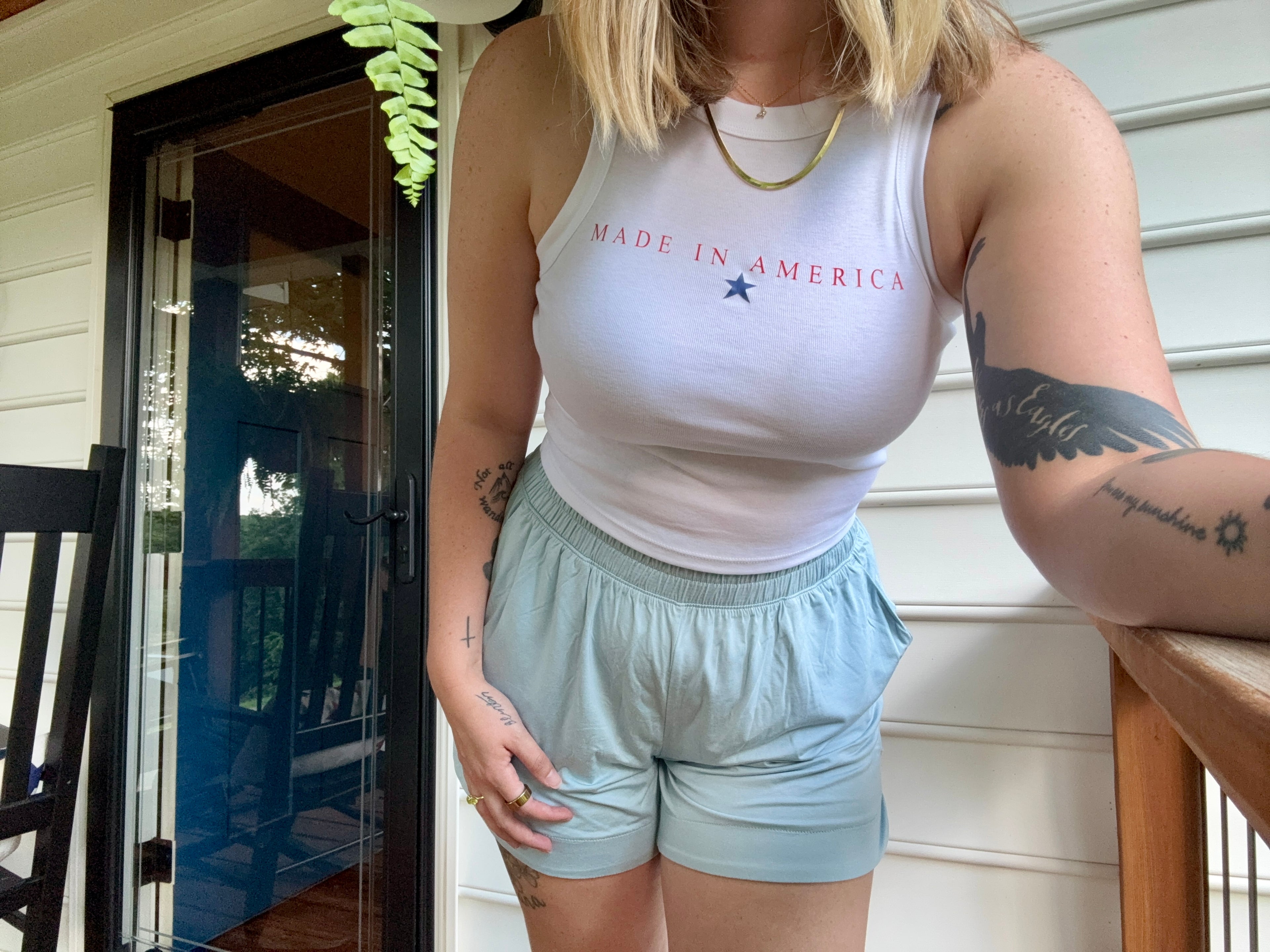 Made in America Tank