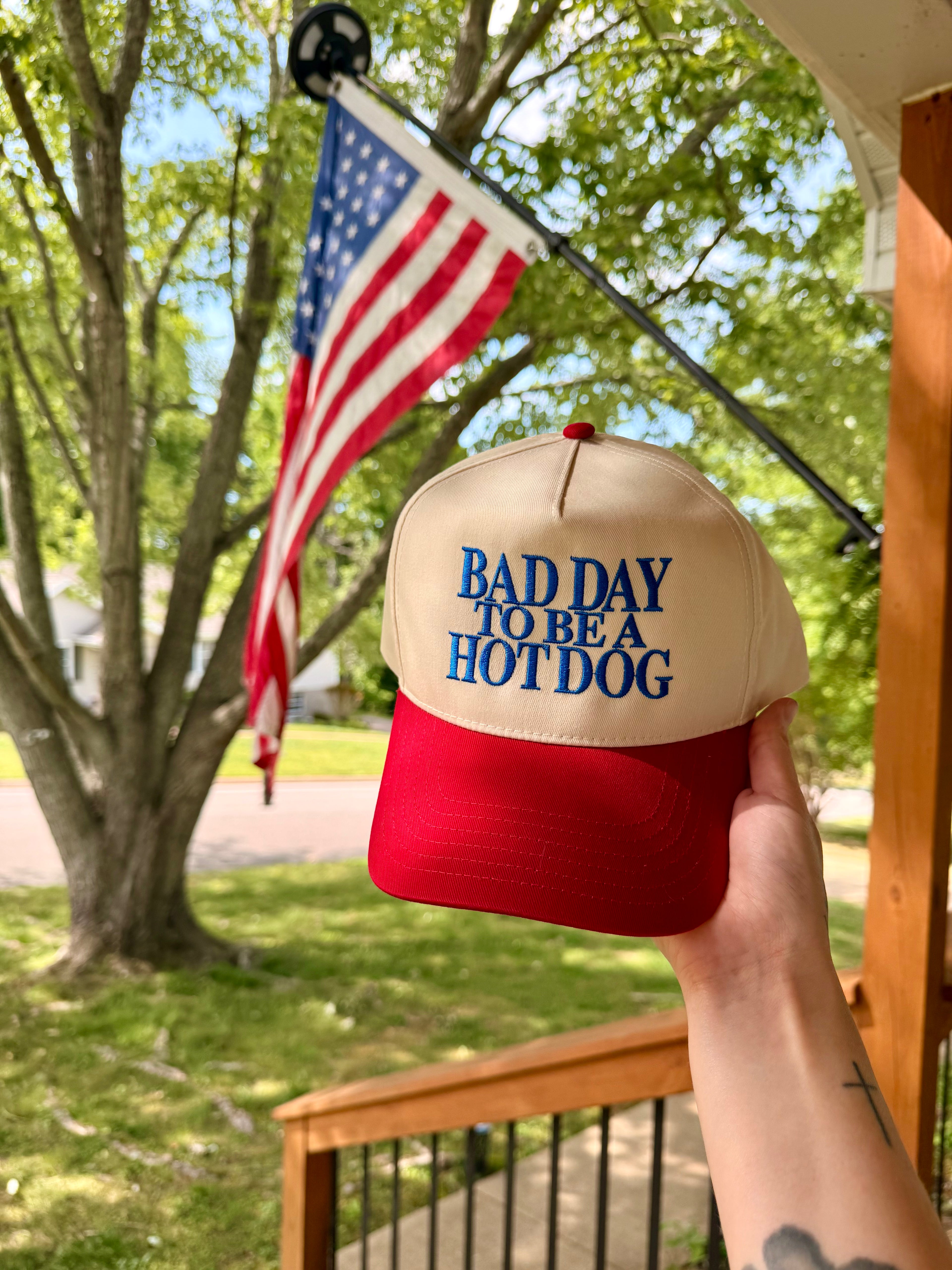 All-American Trucker Hat
